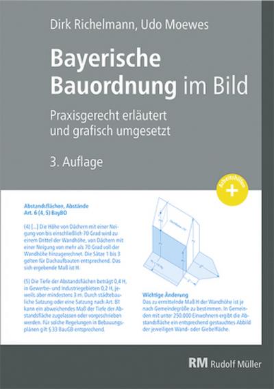 Bayerische Bauordnung im Bild