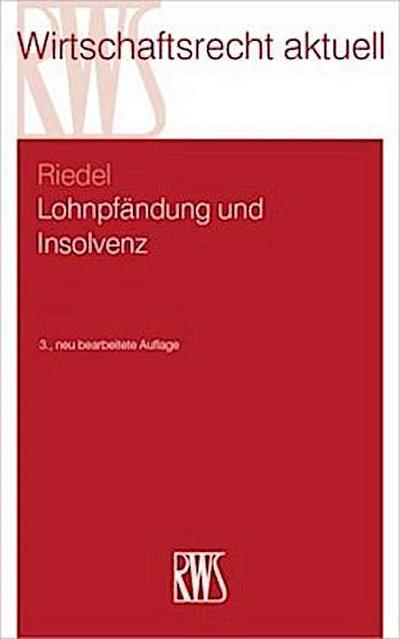 Lohnpfändung und Insolvenz