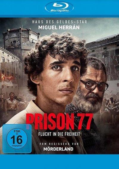 Prison 77 - Flucht in die Freiheit