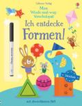 Mein Wisch-und-weg-Vorschulspaß: Ich entdecke Form