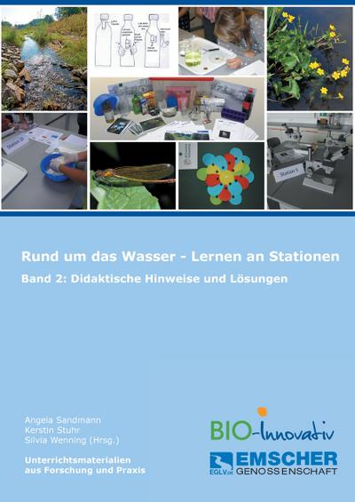 Rund um das Wasser - Lernen an Stationen