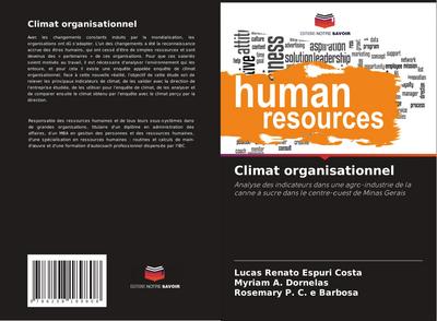 Climat organisationnel