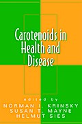 Carotenoids in Health and Disease