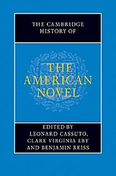 Cambridge History of the American Novel