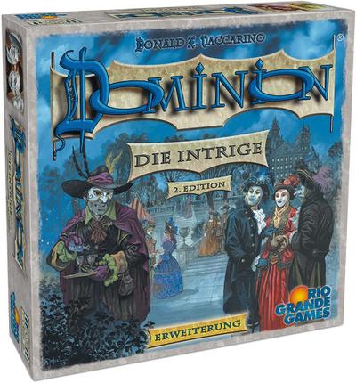 Dominion Intrige (2. Edition)