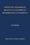 Partes de los animales. Marcha de los animales. Movimiento de los animales.