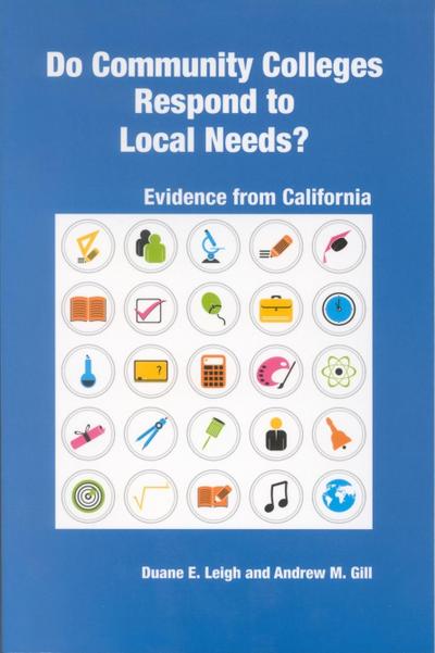 Do Community Colleges Respond to Local Needs?