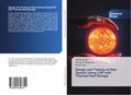 Design and Testing of Dish System Using CSP with Thermal Heat Storage