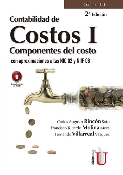 Contabilidad de costos I