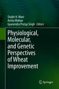 Physiological, Molecular, and Genetic Perspectives of Wheat Improvement