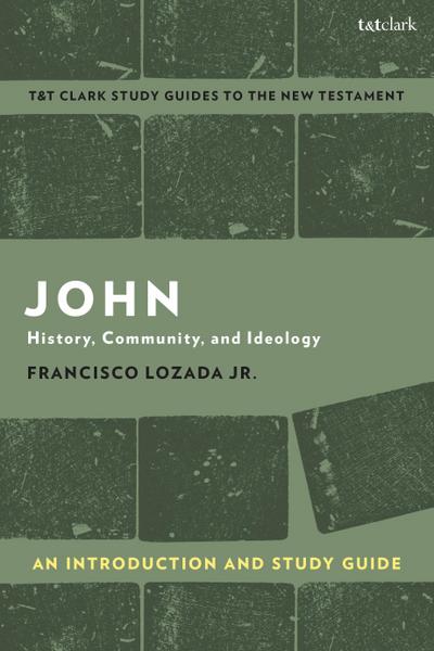 John: An Introduction and Study Guide