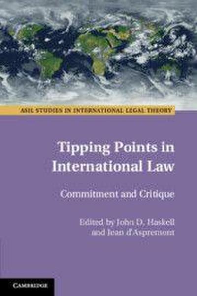Tipping Points in International Law