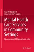 Mental Health Care Services in Community Settings