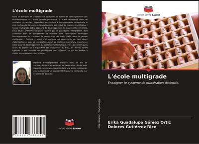 L’école multigrade