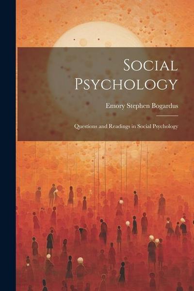 Social Psychology