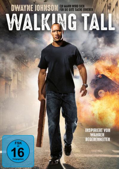 Walking Tall, 1 DVD