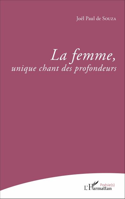 La femme, unique chant des profondeurs