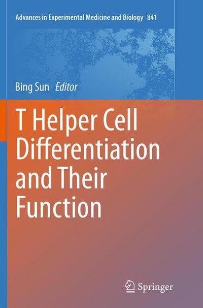T Helper Cell Differentiation and Their Function