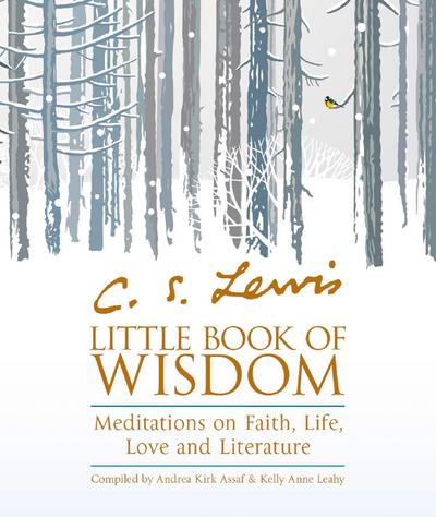 C.S. Lewis’ Little Book of Wisdom