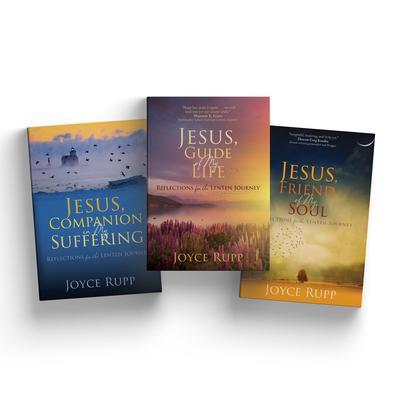 Joyce Rupp’s Lenten Collection (a 3-Book Set)
