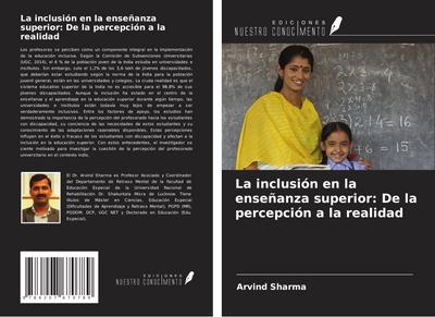 La inclusión en la enseñanza superior: De la percepción a la realidad