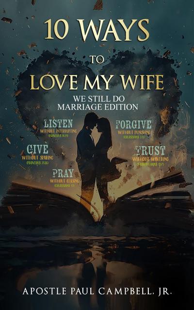 10 Ways to Love My Wife