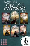 Kampf um Mederia: 6 Bände in einem MEGA-Bundle!