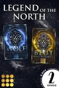 Legend of the North: 2 Bände in einem Bundle!
