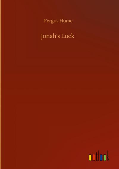 Jonah’s Luck