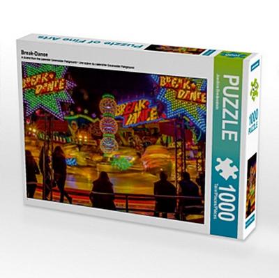 Break-Dance (Puzzle)