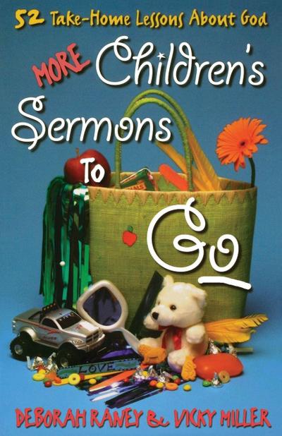 More Children’s Sermons to Go