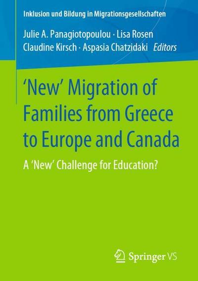 ’New’ Migration of Families from Greece to Europe and Canada