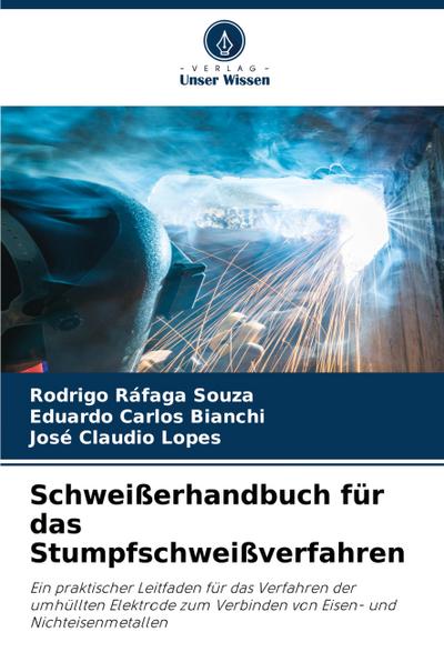 Schweißerhandbuch für das Stumpfschweißverfahren