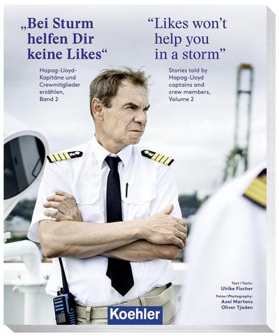 Bei Sturm helfen Dir keine Likes - Likes won’t help you in a storm