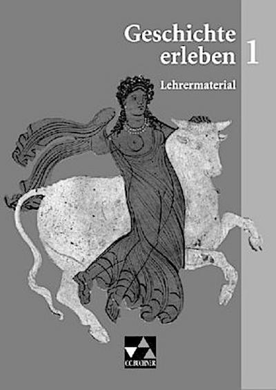 Geschichte erleben 1, Lehrermaterial