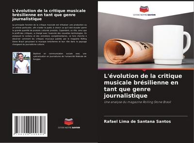L’évolution de la critique musicale brésilienne en tant que genre journalistique