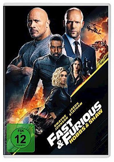 Fast & Furious: Hobbs & Shaw