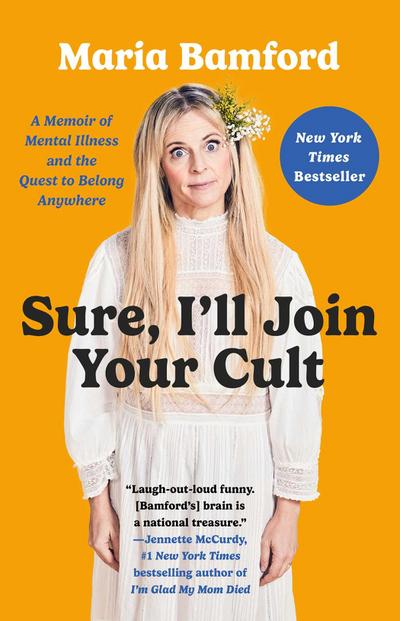 Sure, I’ll Join Your Cult