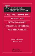 Spectral Theory for Random and Nonautonomous Parabolic Equations and Applications
