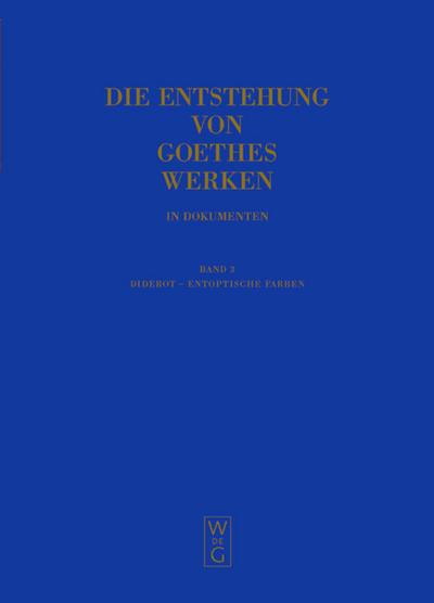 Diderot - Entoptische Farben
