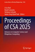 Proceedings of CSA 2025