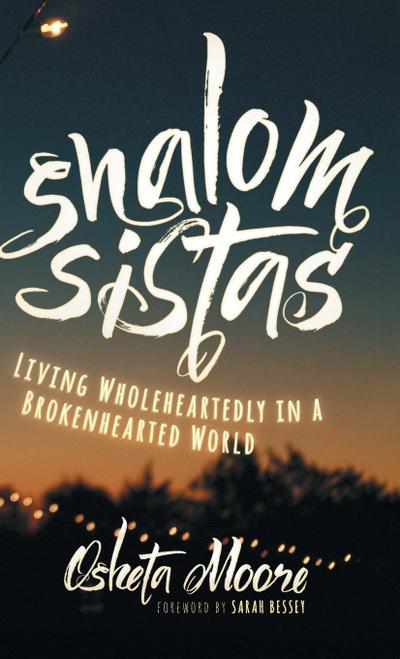 Shalom Sistas