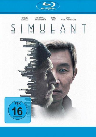 Simulant (BR)  Min: 99/DD5.1/WS