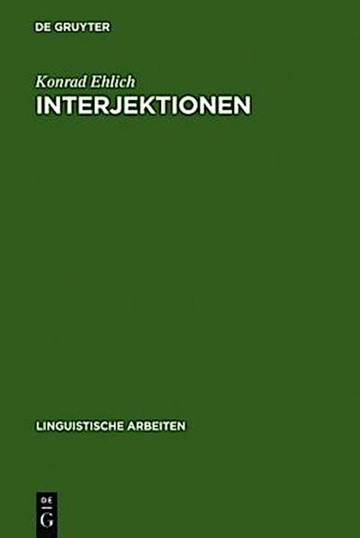 Interjektionen