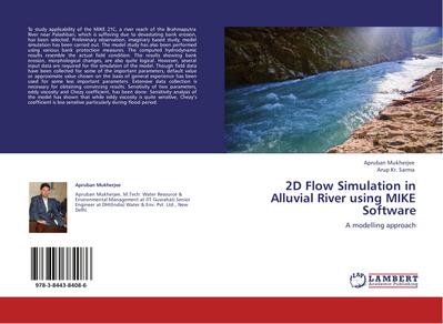 2D Flow Simulation in Alluvial River using MIKE Software