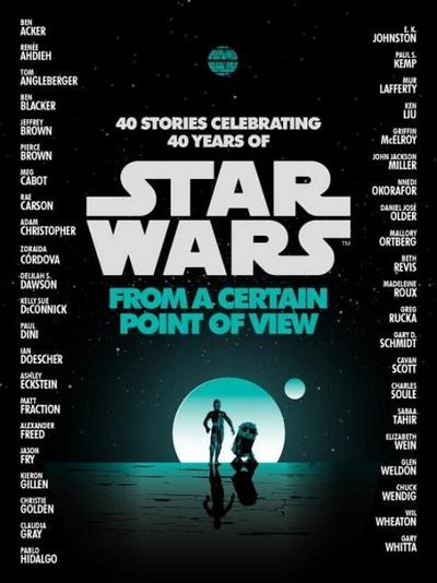 Star Wars - From a Certain Point of View