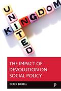 The impact of devolution on social policy