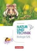 Natur und Technik - Biologie Neubearbeitung - Niedersachsen - 5./6. Schuljahr
