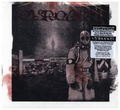 Grenzgänger (2CD Mediabook)