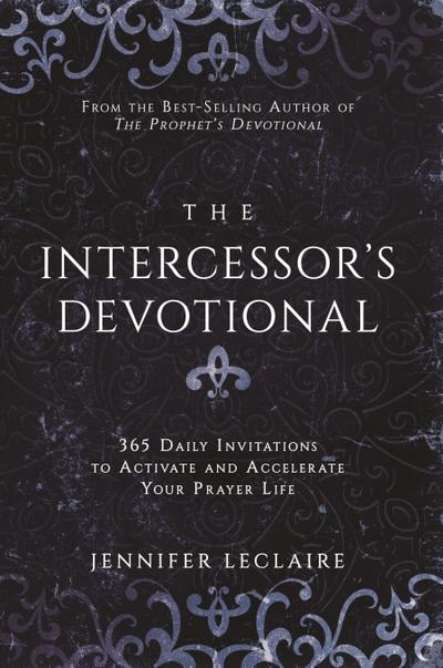 The Intercessor’s Devotional